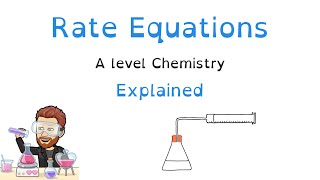 Rate Equations Ultimate Guide | A-Level Chemistry Masterclass