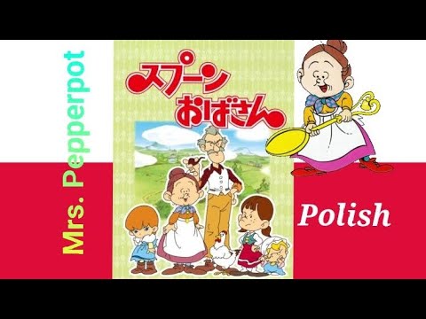 Mrs. Pepperpot - Polish Intro and Outro (New Version)