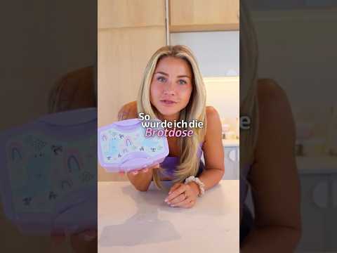 Anzeige | BROTDOSEN-INSPO! 🧁🍌🍫