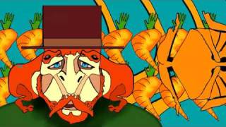 Fiery Furnaces The End is Near animated Music Video by Dax