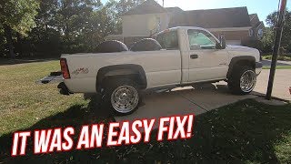 Fixing The Turbo On My LBZ Duramax!