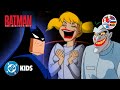 Los Reclusos Del Asilo Arkham Batman The Animated Series En Latino DC Kids