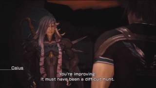 Final Fantasy XIII-2 - Boss: Caius 3 &amp; Noel&#39;s Dream/Past