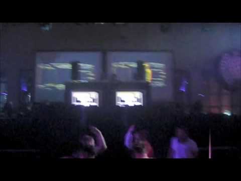 Joey Seminara & Simon Gain - Music Behavior LIVE @ RAW 2009