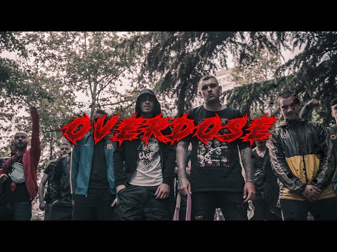 Marso x Bobkata x Mitrevv x Dimoff - OVERDOSE (Official Video) Prod  Veznata & Todorov