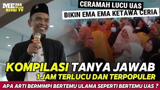 Download lagu TANYA JAWAB USTADZ ABDUL SOMAD‼️ KOMPILASI PENUH ILMU SUPER LUCU mp3