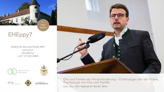 7. Fachtagung Ehe / Ehe und Familie als Herausforderung - Erfahrungen aus der Praxis (5/8)