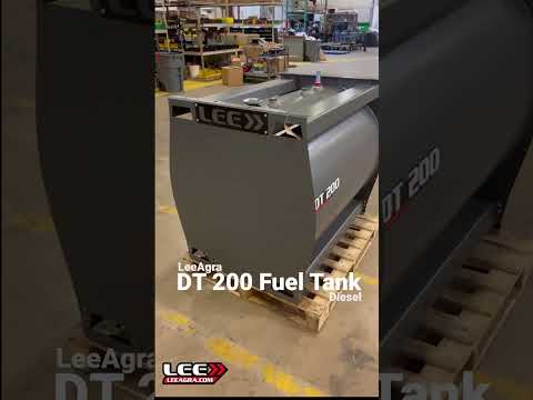LeeAgra DT200 Fuel Tank Base Model