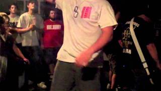 Venia - Kiss Of Death (Buried Alive cover - 01/26/11)