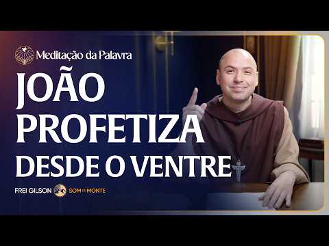 FREI GILSON-MEDITAÇÃO DA PALAVRA