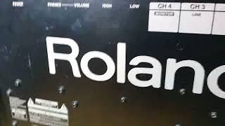 Video thumbnail for Roland KC-150 by Ghozali Audio System