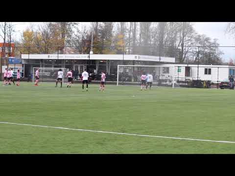 3-1 Goal Jeffrey Teixiera BLIJDORP JO19-1 vs. SPARTA (AV) JO19-1