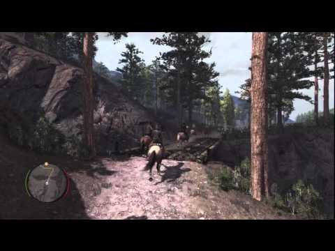Pt.60 Red Dead Redemption Walkthrough [720p HD]