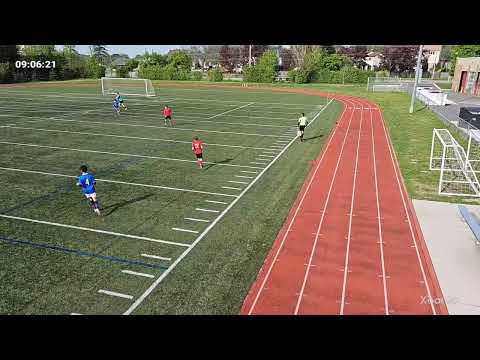 NYA vs High Park 2009B U15 on 2024.05.11 at 9:00AM