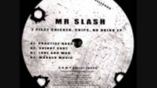 Mr.Slash - Love & War (Instrumental)