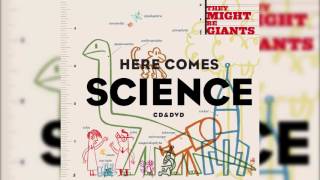 Backwards Music - 19 The Ballad Of Davy Crockett (In Outer Space) - Here Comes Science - TMBG