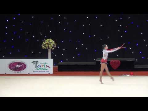 Neta Rivkin ISR clubs MissValentine 2014