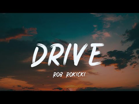 Rob - Drive [lyric]