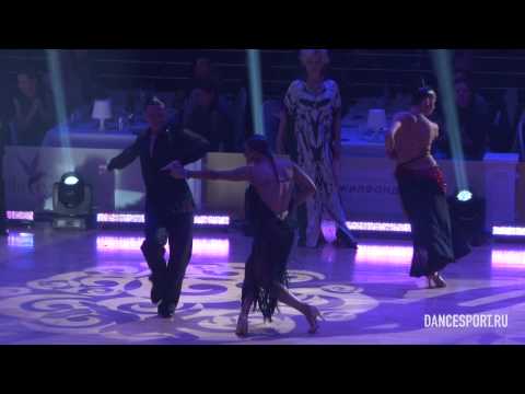 Evgeny Smagin - Polina Kazachenko, Final Pasodoble