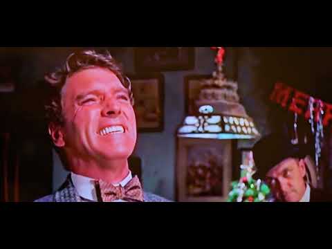 Burt Lancaster: Elmer Gantry' Sermon in a bar on Christmas Eves delivering a humorous sermon (1960)