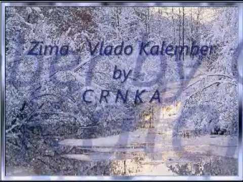 Vlado Kalember Zima by crnka