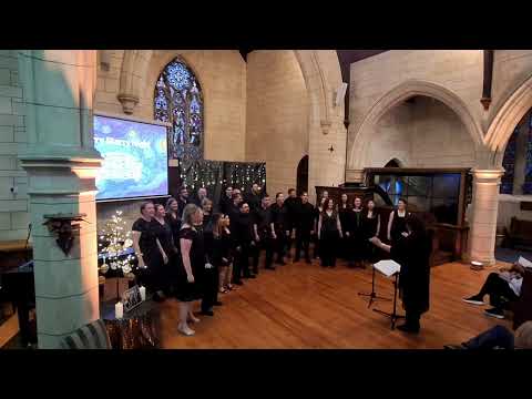 Dance the Night Away - Sitting Room Singers