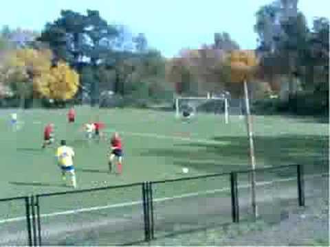 Dni Poręby 2007 cz.32 - Mecz Oldboys vs. Energoinstal