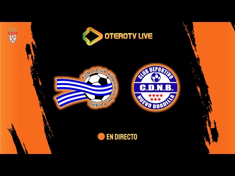 F.C. V. del Pardillo "C" - C.D. Nuevo Boadilla "B" | Tercera Aficionados | Tem. 21-22 | J-29