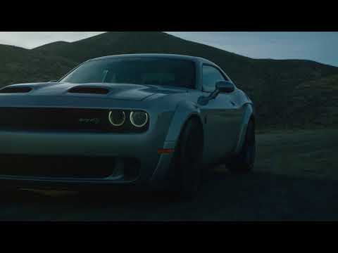 2019 Dodge Challenger SRT Hellcat Redeye