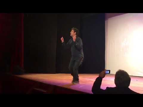 Show sui calciatori del Napoli -🌟Massimiliano Cimino🌟