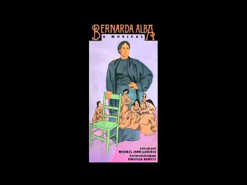 Adela from BERNARDA ALBA  Diane Phelan