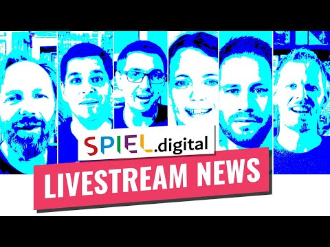 SPIEL.digital - Vorschau auf das Livestream Team Germany