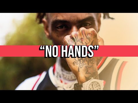 [FREE] Soulja Boy Type Beat 2021 - No Hands (Prod. @1Richiey)