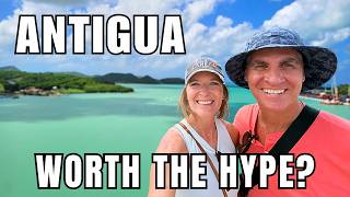 First Time in Antigua? Watch THIS Before You Get Off The Ship
