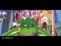 Agnes Scream DisneyCartoon Fan Crossover
