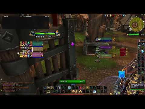 Preservation evoker Solo shuffle, 2.5k exp - WoW: Dragonflight 10.1.5