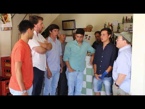 Oh Laurinda e Pedro Mestre - A voz do manajeiro