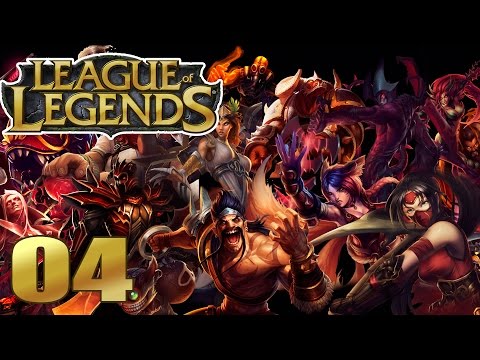 League of Legends - Raus aus Bronze#04 - Die Bauern regeln das - [Deutsch] - [HD]