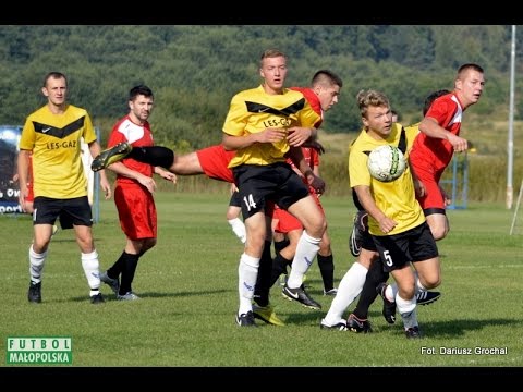 Klasa Okręgowa (Kraków II): Piast Wołowice - Bronowianka Kraków 0:1 (0:0)