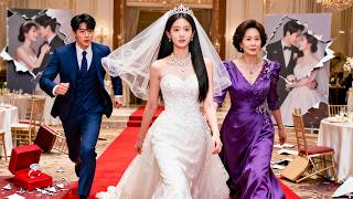 Voor zijn vrouw vernedert zijn echtgenoot zijn vrouw – toen ze terugkwam als miljardair-erfgename, had hij spijt!#cdrama