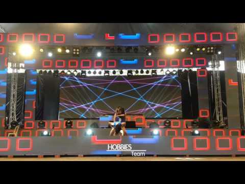 [HOBBIES TEAM] 161001 KPOP FANTASTIC ARIRANG - THE NEW CREW