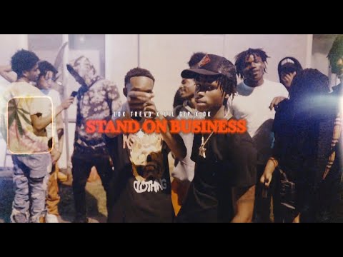 10k Trevo - Stand On Business ft Lil Gip & WG Dk (Official Video)