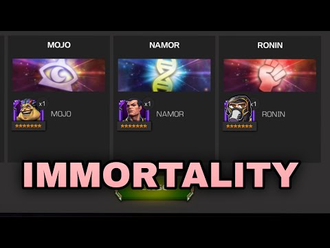 This Is Why You Should Choose Ronin From The  Incursion Crystal (Needs Dupe) 