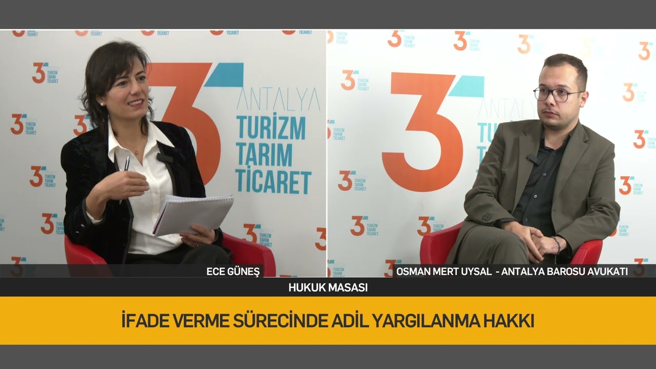 Hukuk Masası yayında: Adalet terazisi dengede mi?
