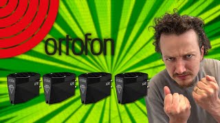 Ortofon MC X-Serie im großen Soundvergleich. Der beste Einstieg in MC-Tonabnehmersysteme?!