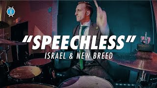 &quot;Speechless&quot; Drum Cover // Israel &amp; New Breed // Daniel Bernard