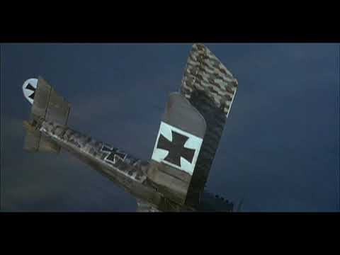 The Blue Max | Flight scenes 3A