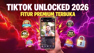 Download lagu 🔥 TIKTOK MOD 2026 TERBARU!! NO WM   NO ADS   AUTO FYP mp3