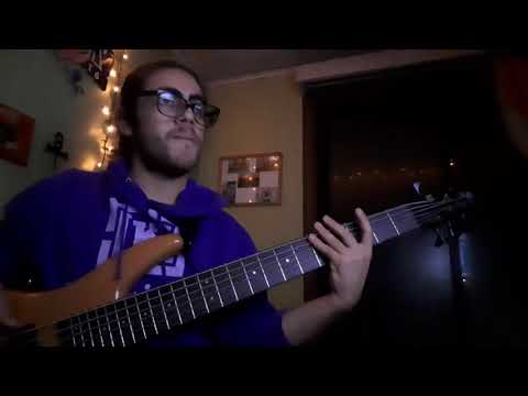 City Funktasma - C-Funk (Bass Cover)