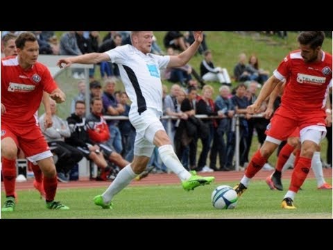 Fußball: SSV Reutlingen im WFV-Pokal gegen SSV Ulm 1846